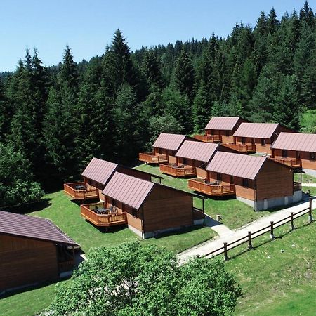 Holiday Park Orava Bungalows Дольни-Кубин Экстерьер фото