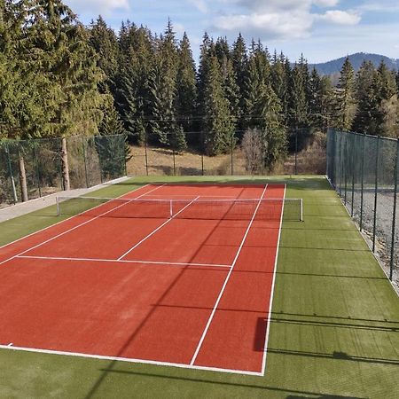 Holiday Park Orava Bungalows Дольни-Кубин Экстерьер фото