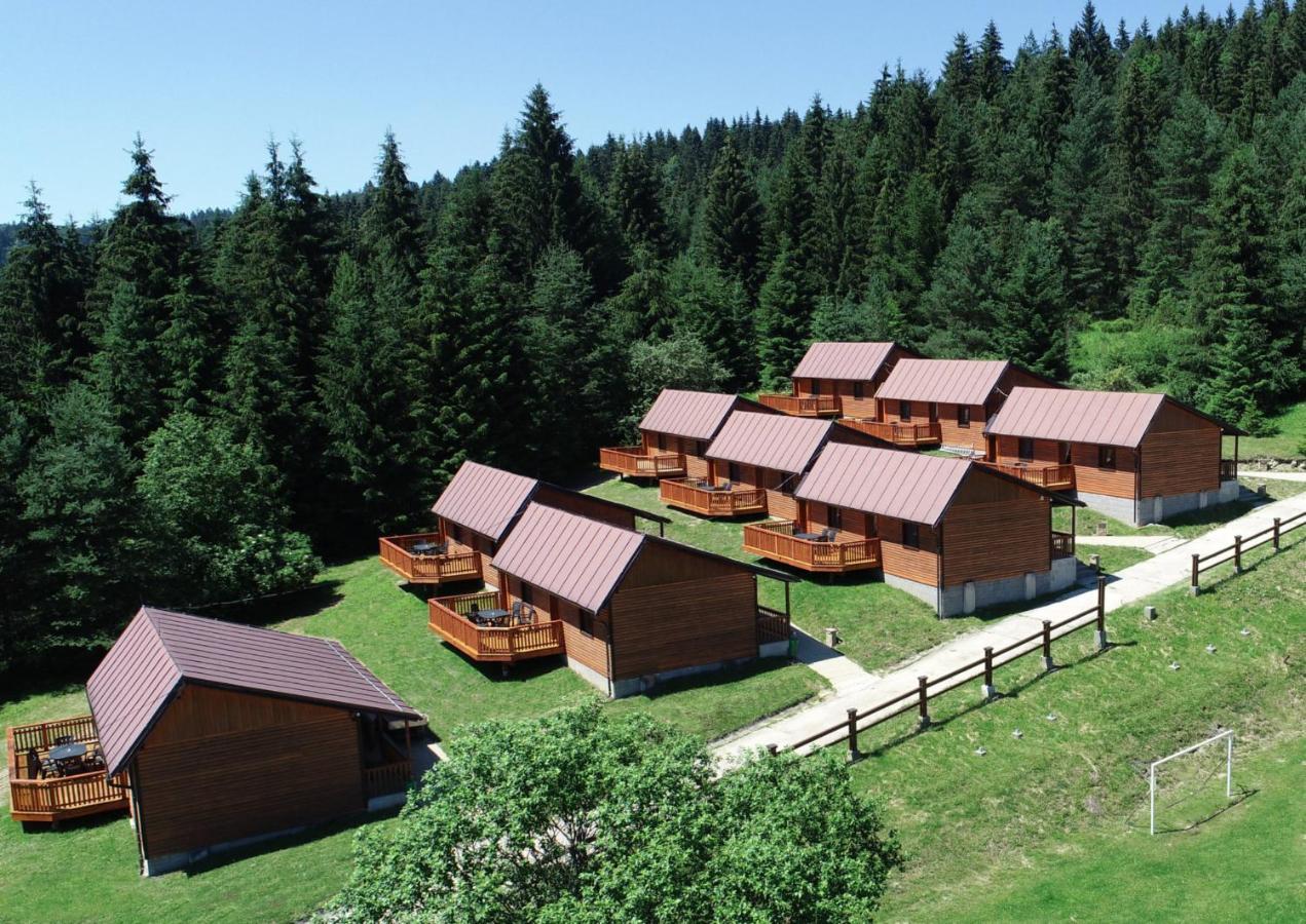 Holiday Park Orava Bungalows Дольни-Кубин Экстерьер фото