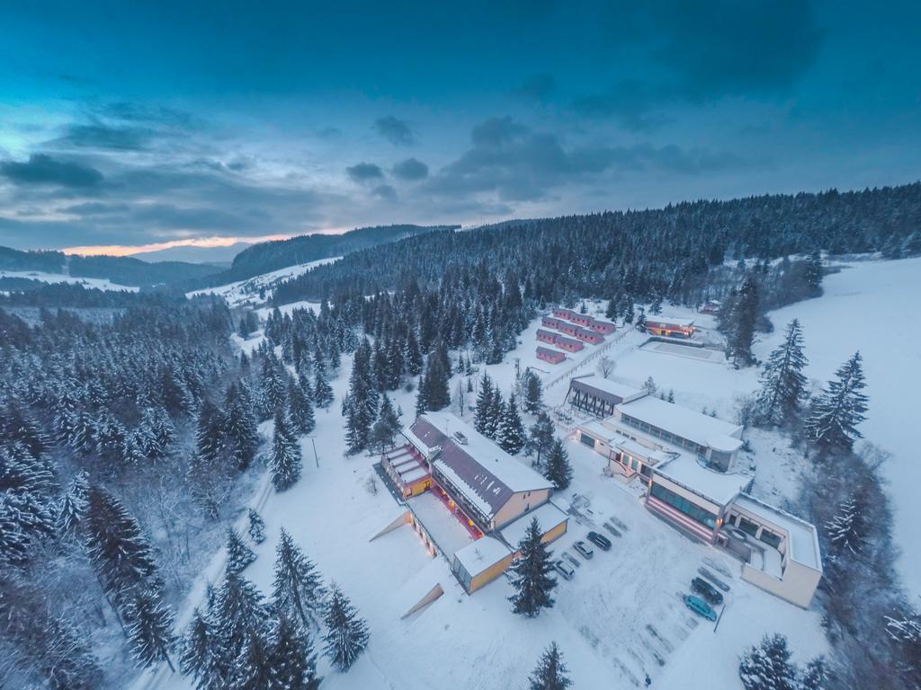 Holiday Park Orava Bungalows Дольни-Кубин Экстерьер фото