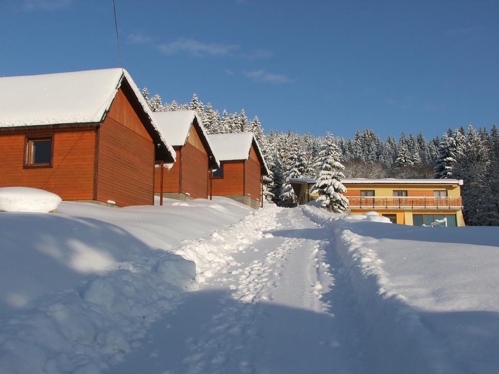 Holiday Park Orava Bungalows Дольни-Кубин Экстерьер фото