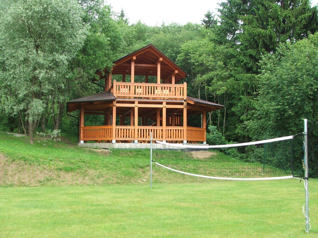 Holiday Park Orava Bungalows Дольни-Кубин Экстерьер фото
