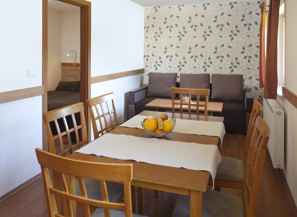 Holiday Park Orava Bungalows Дольни-Кубин Экстерьер фото