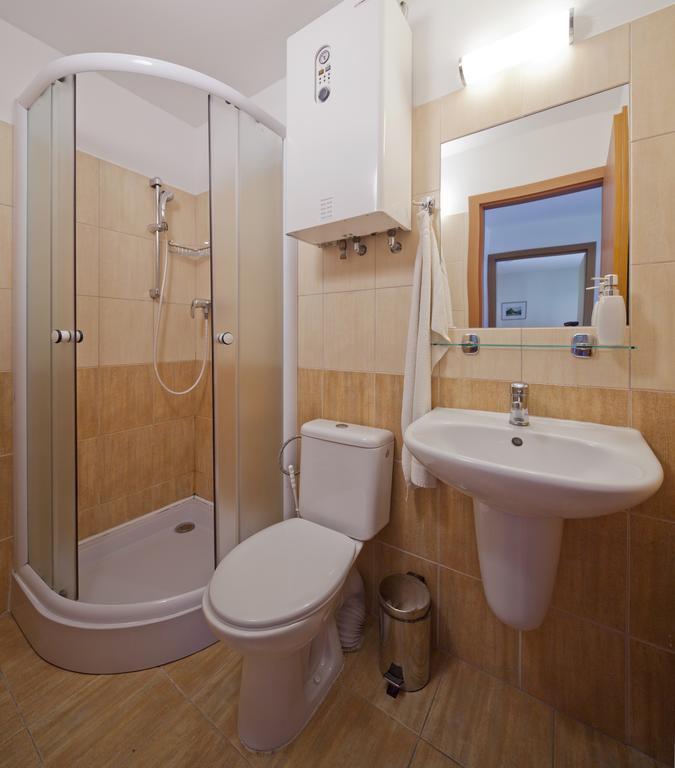 Holiday Park Orava Bungalows Дольни-Кубин Экстерьер фото