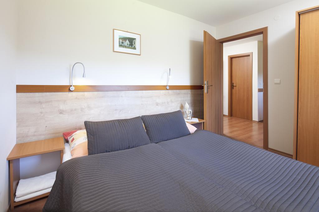 Holiday Park Orava Bungalows Дольни-Кубин Экстерьер фото