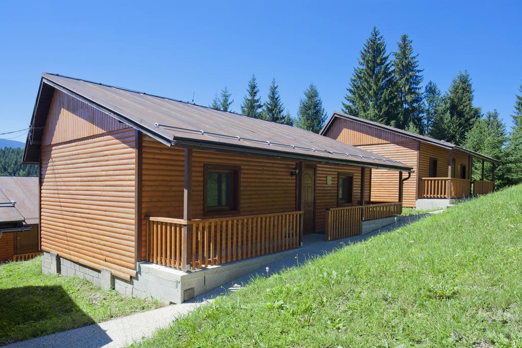 Holiday Park Orava Bungalows Дольни-Кубин Экстерьер фото