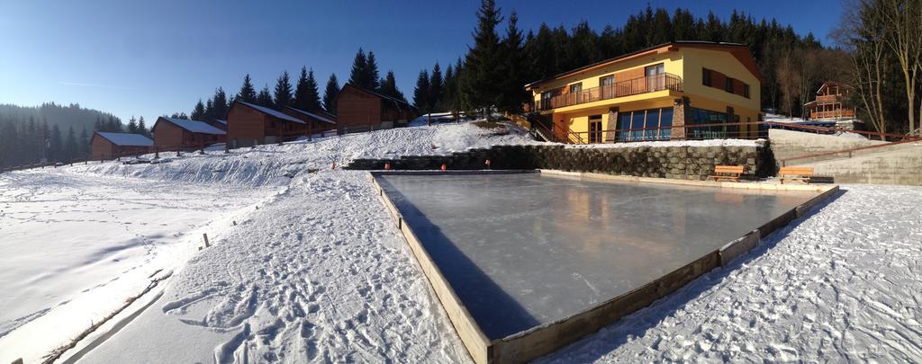Holiday Park Orava Bungalows Дольни-Кубин Экстерьер фото