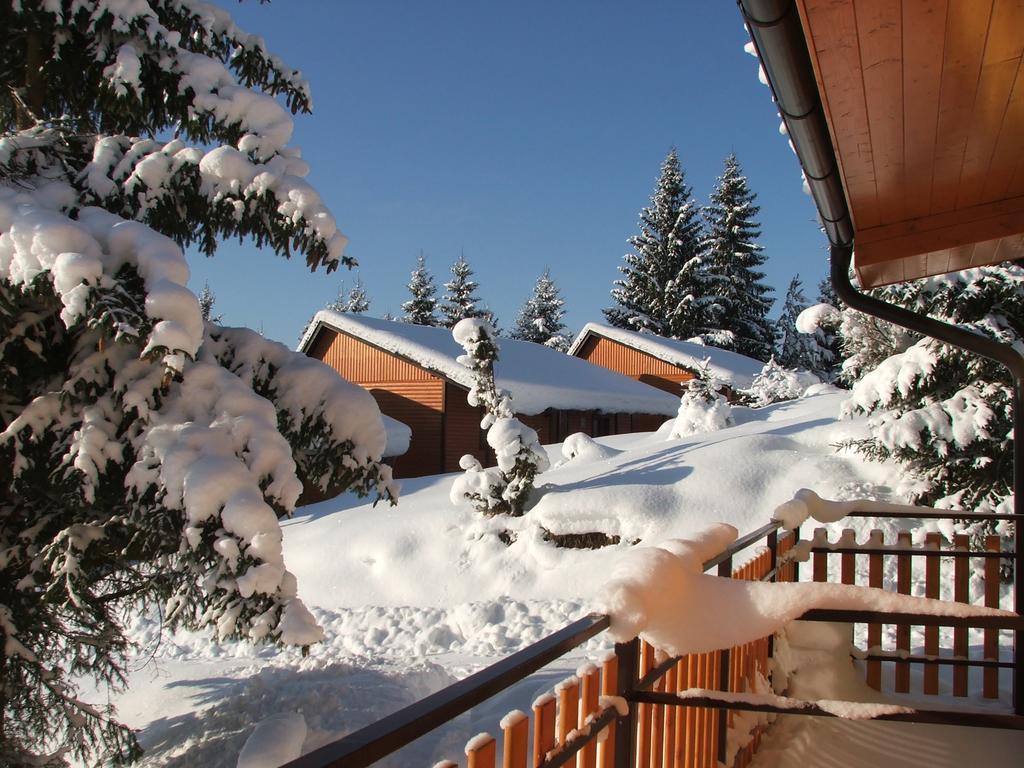 Holiday Park Orava Bungalows Дольни-Кубин Экстерьер фото