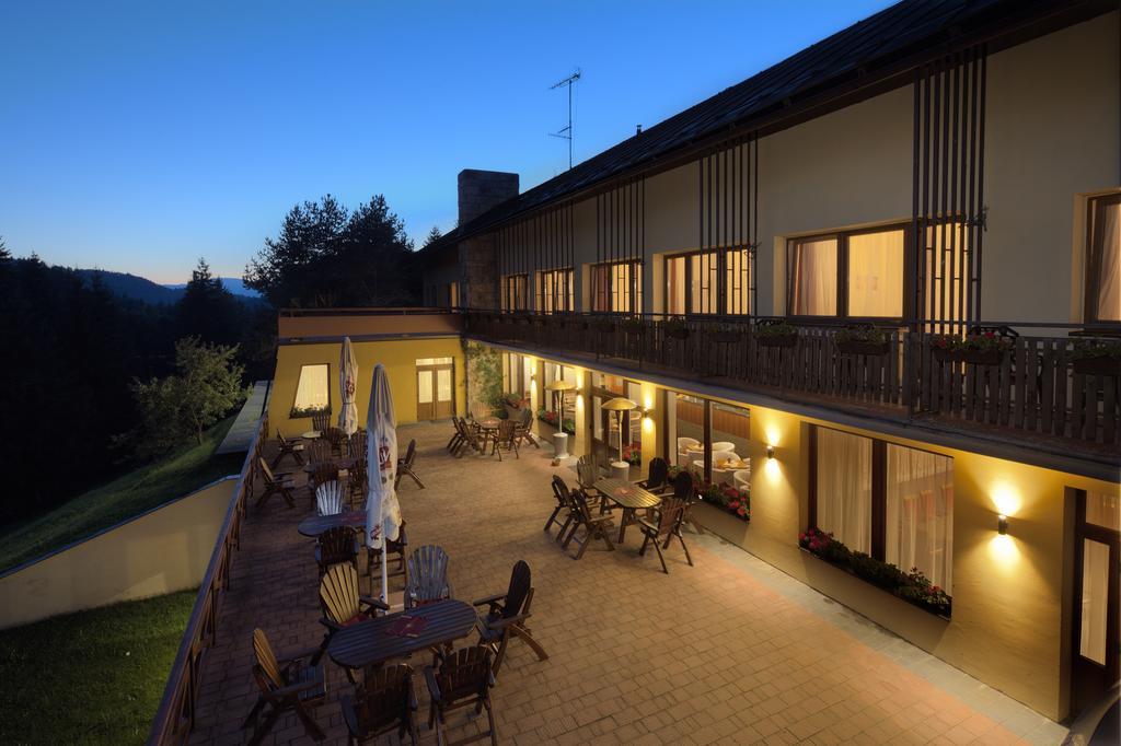 Holiday Park Orava Bungalows Дольни-Кубин Экстерьер фото