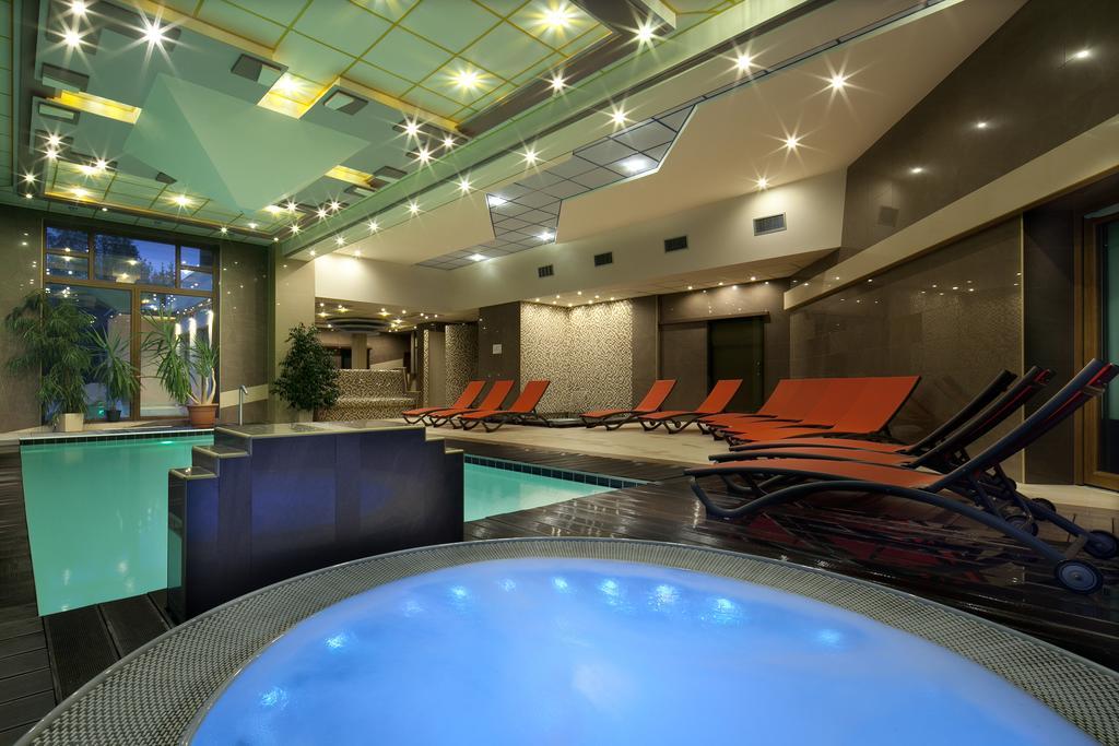 Holiday Park Orava Bungalows Дольни-Кубин Экстерьер фото