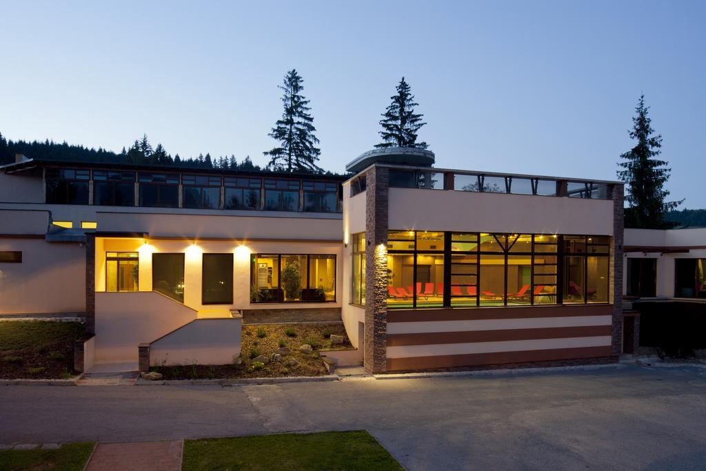 Holiday Park Orava Bungalows Дольни-Кубин Экстерьер фото