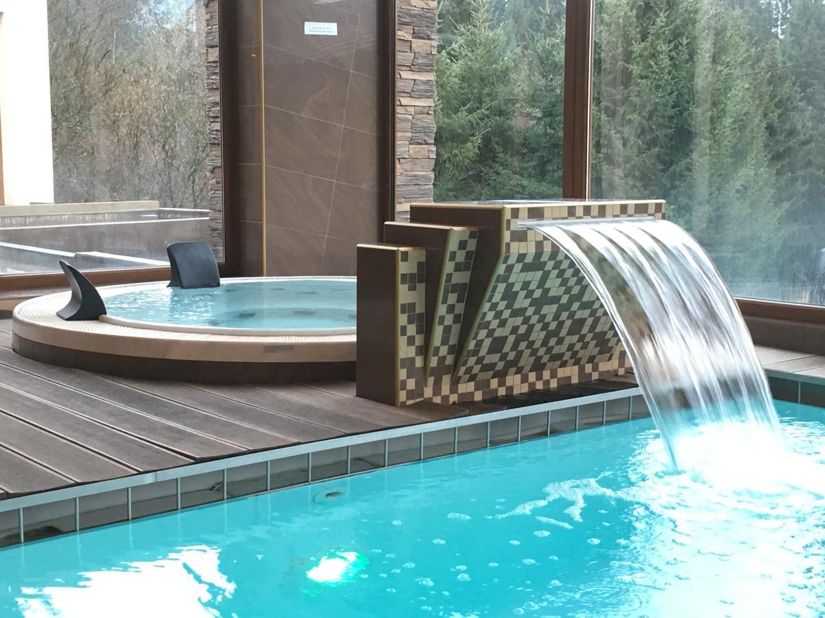 Holiday Park Orava Bungalows Дольни-Кубин Экстерьер фото